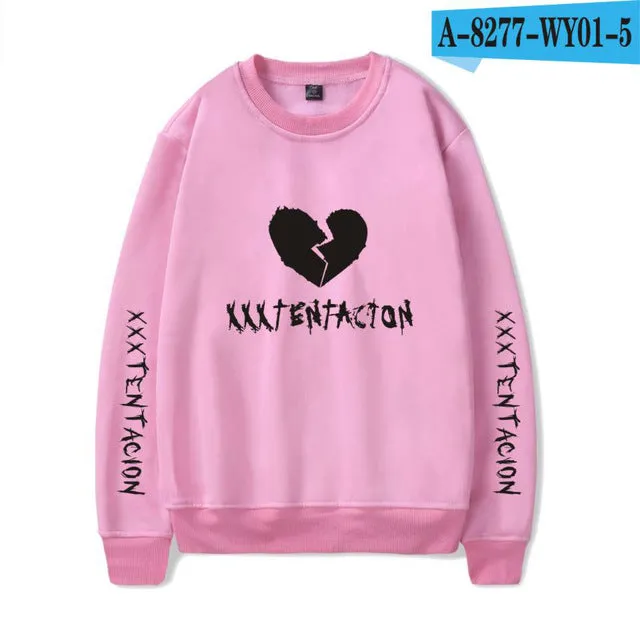 ? XXXTENTACION