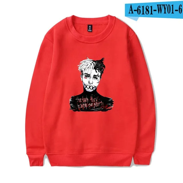 ? XXXTENTACION