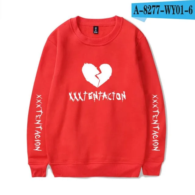 ? XXXTENTACION