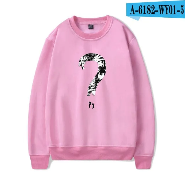 ? XXXTENTACION
