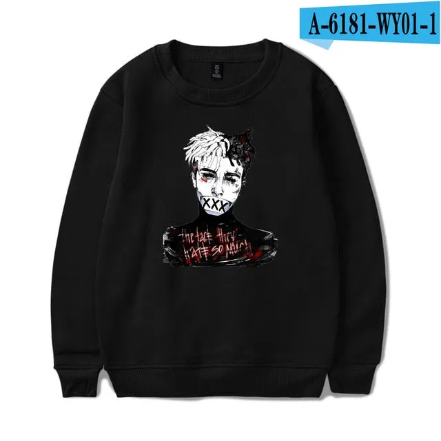 ? XXXTENTACION