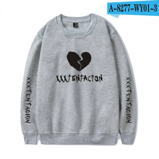 ? XXXTENTACION