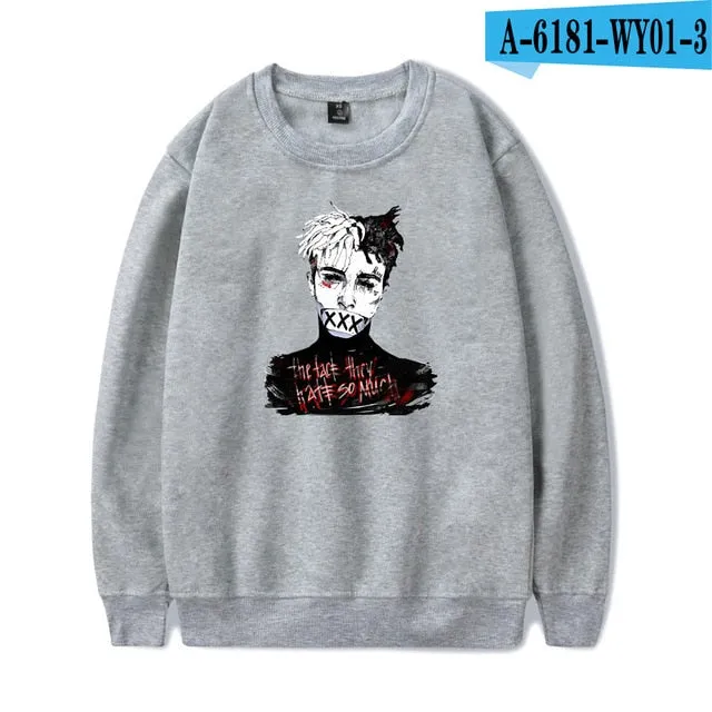 ? XXXTENTACION