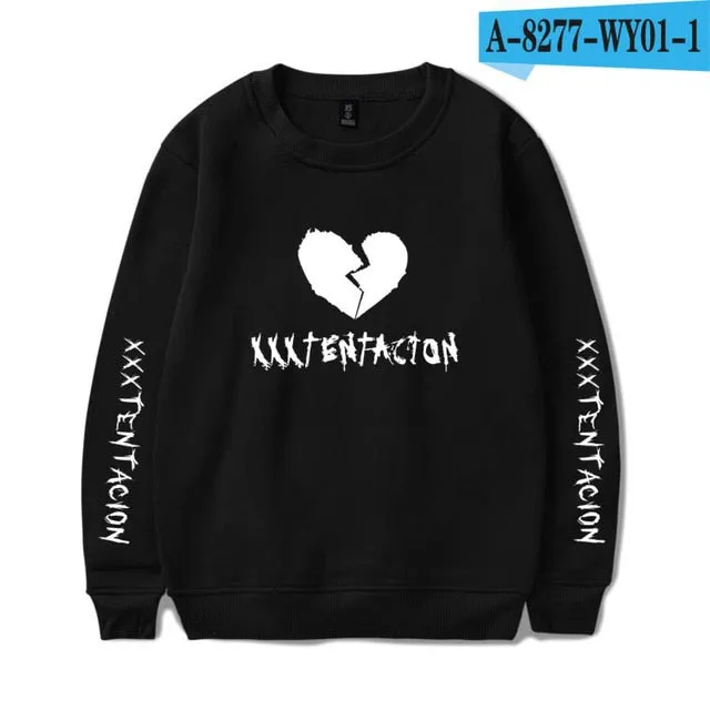 ? XXXTENTACION