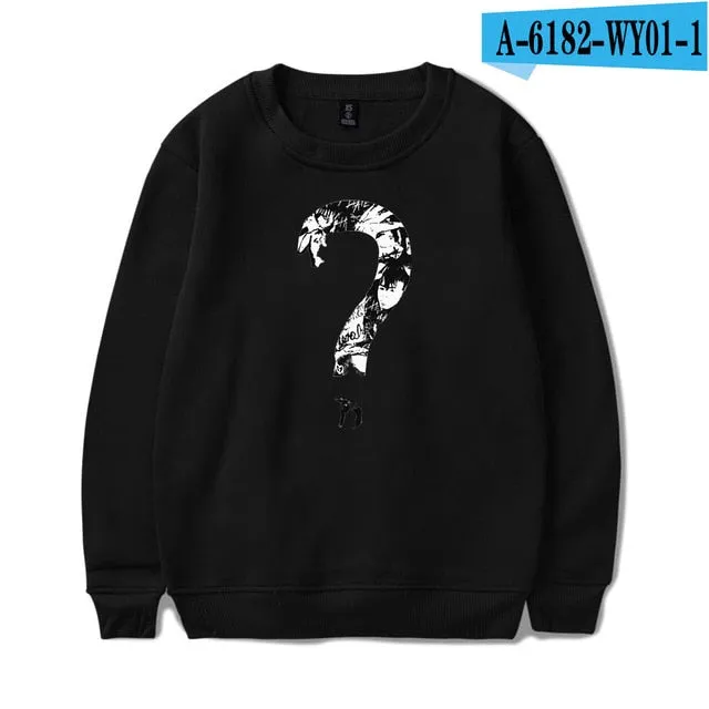 ? XXXTENTACION