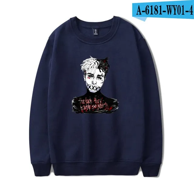 ? XXXTENTACION