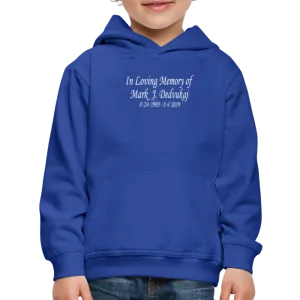 3134928961 Kids‘ Premium Hoodie