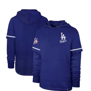 '47 Los Angeles Dodgers Royal Shortstop Pullover Hoodie