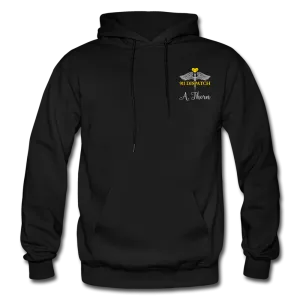 A. Thorn Gildan Heavy Blend Adult Hoodie