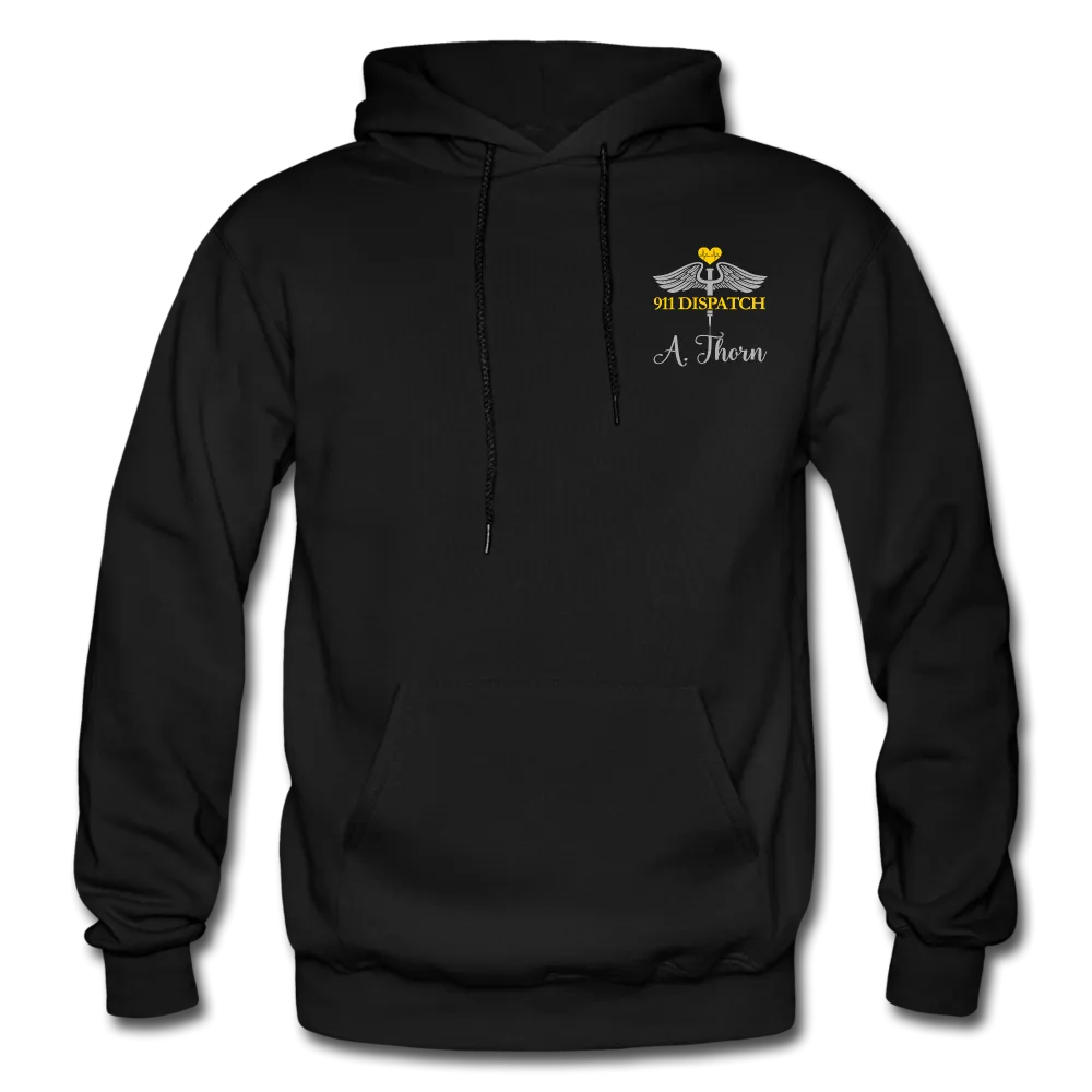 A. Thorn Gildan Heavy Blend Adult Hoodie