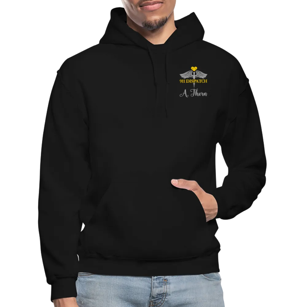 A. Thorn Gildan Heavy Blend Adult Hoodie