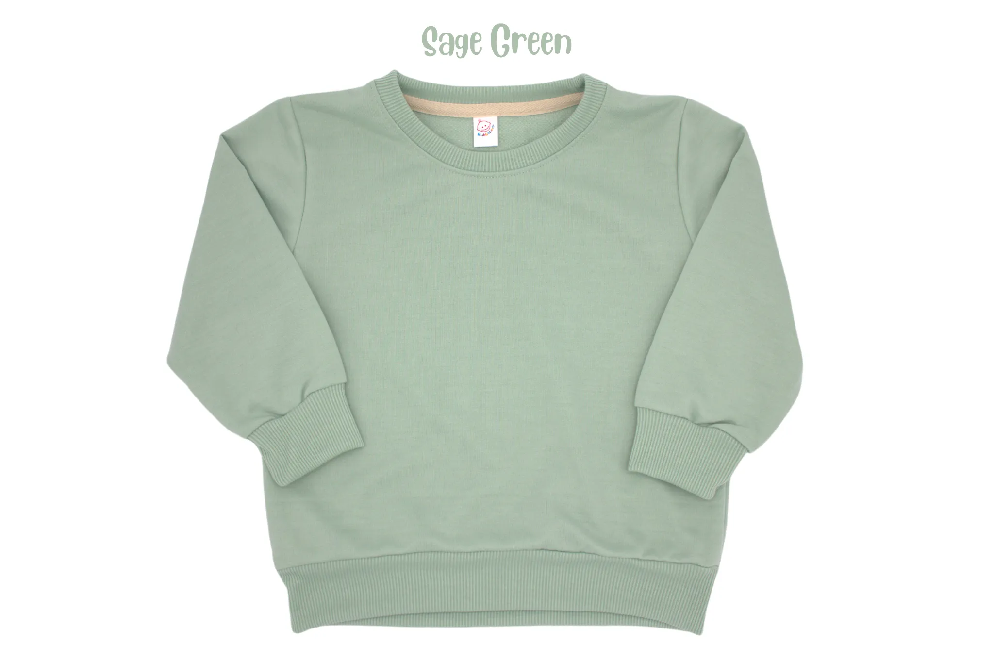 Adult 100% polyester sweatshirt