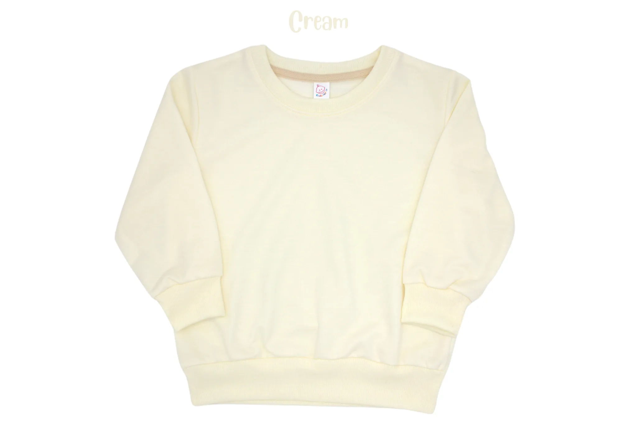 Adult 100% polyester sweatshirt