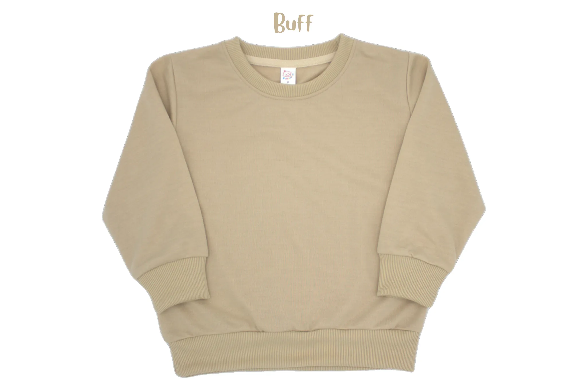 Adult 100% polyester sweatshirt