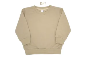 Adult 100% polyester sweatshirt