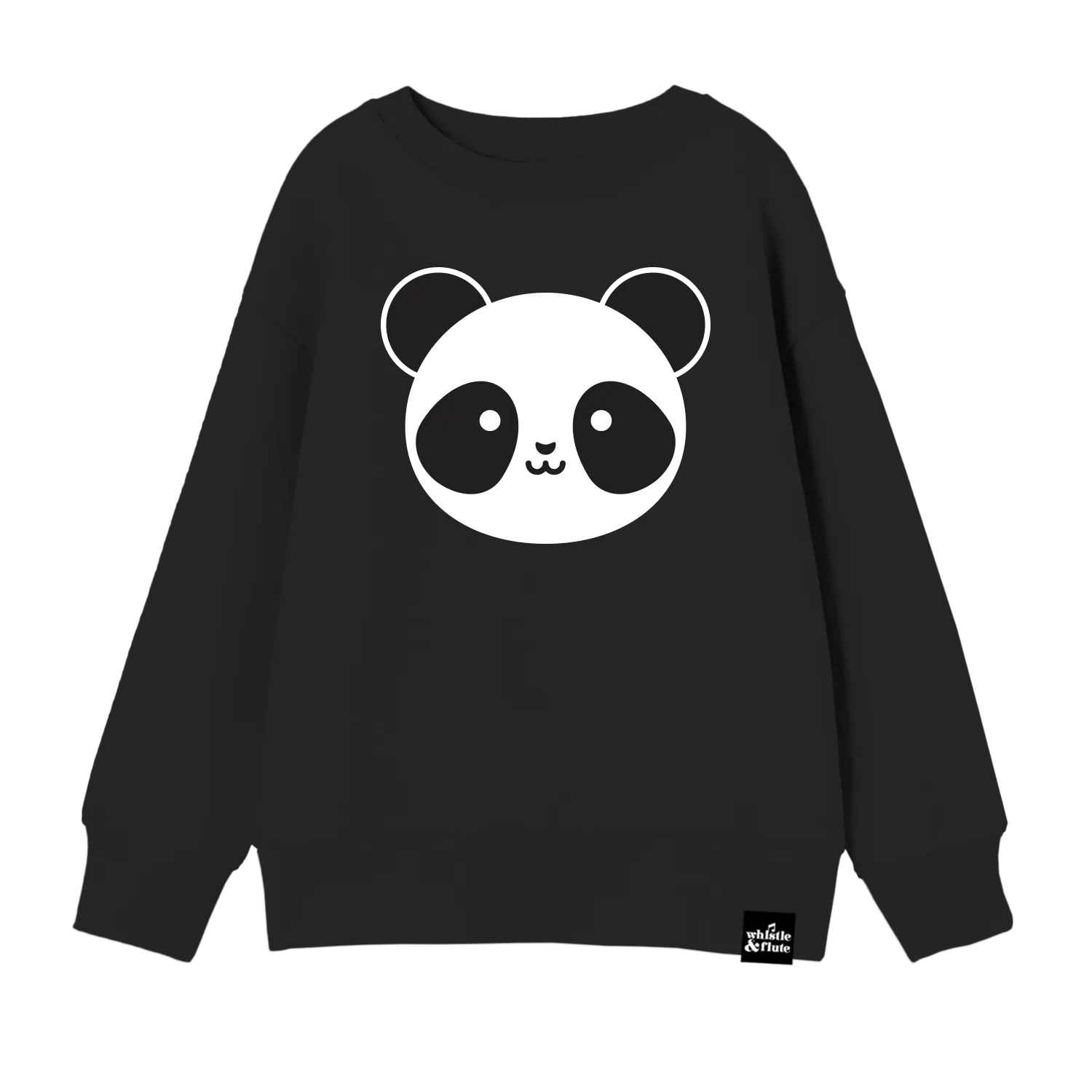 Adult Kawaii Panda Sweatshirt