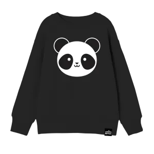 Adult Kawaii Panda Sweatshirt