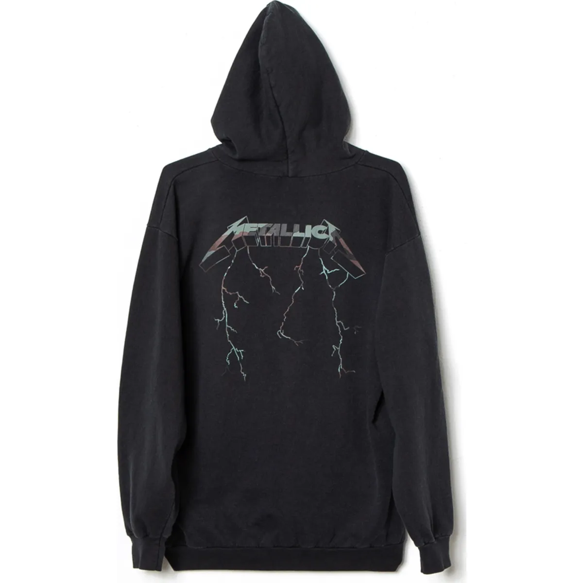 AI Metallica Pullover Hoodie