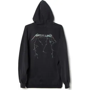 AI Metallica Pullover Hoodie
