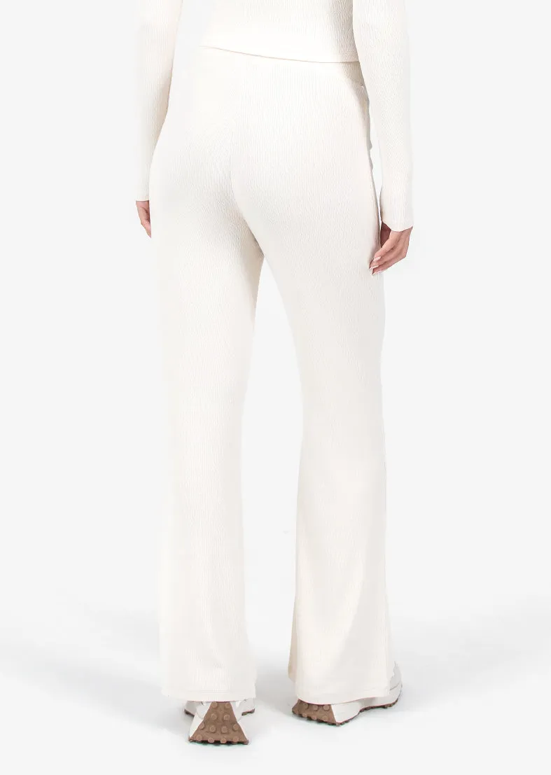 Airjet Rib Pants Eggnog