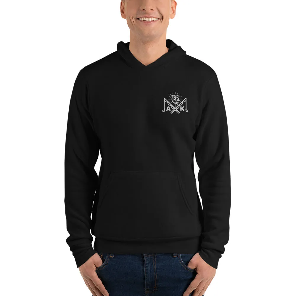 AK Fish Hoodie
