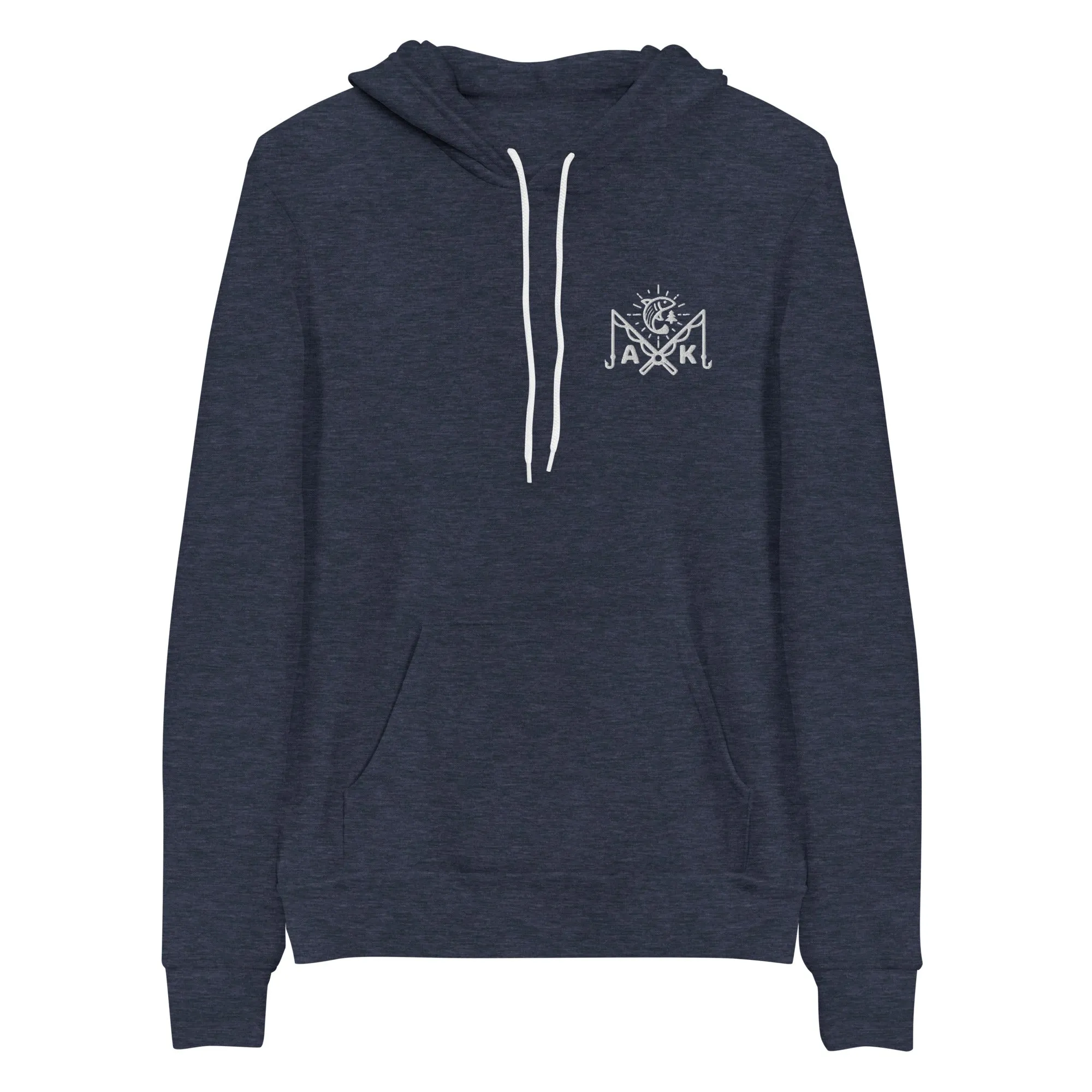 AK Fish Hoodie