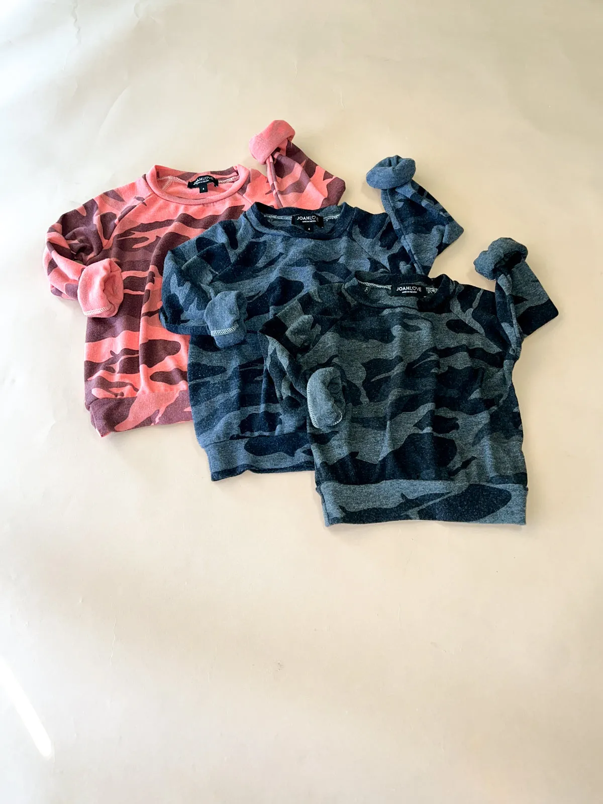 Alfie Camo | Dyed Lava (Kids)