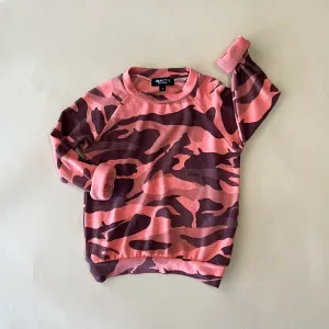 Alfie Camo | Dyed Lava (Kids)