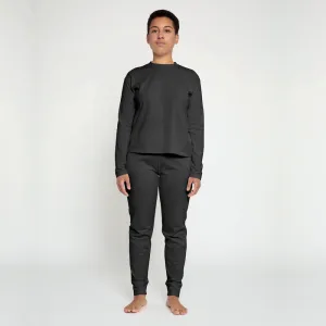 All Season Pyjama - Cosmic Black