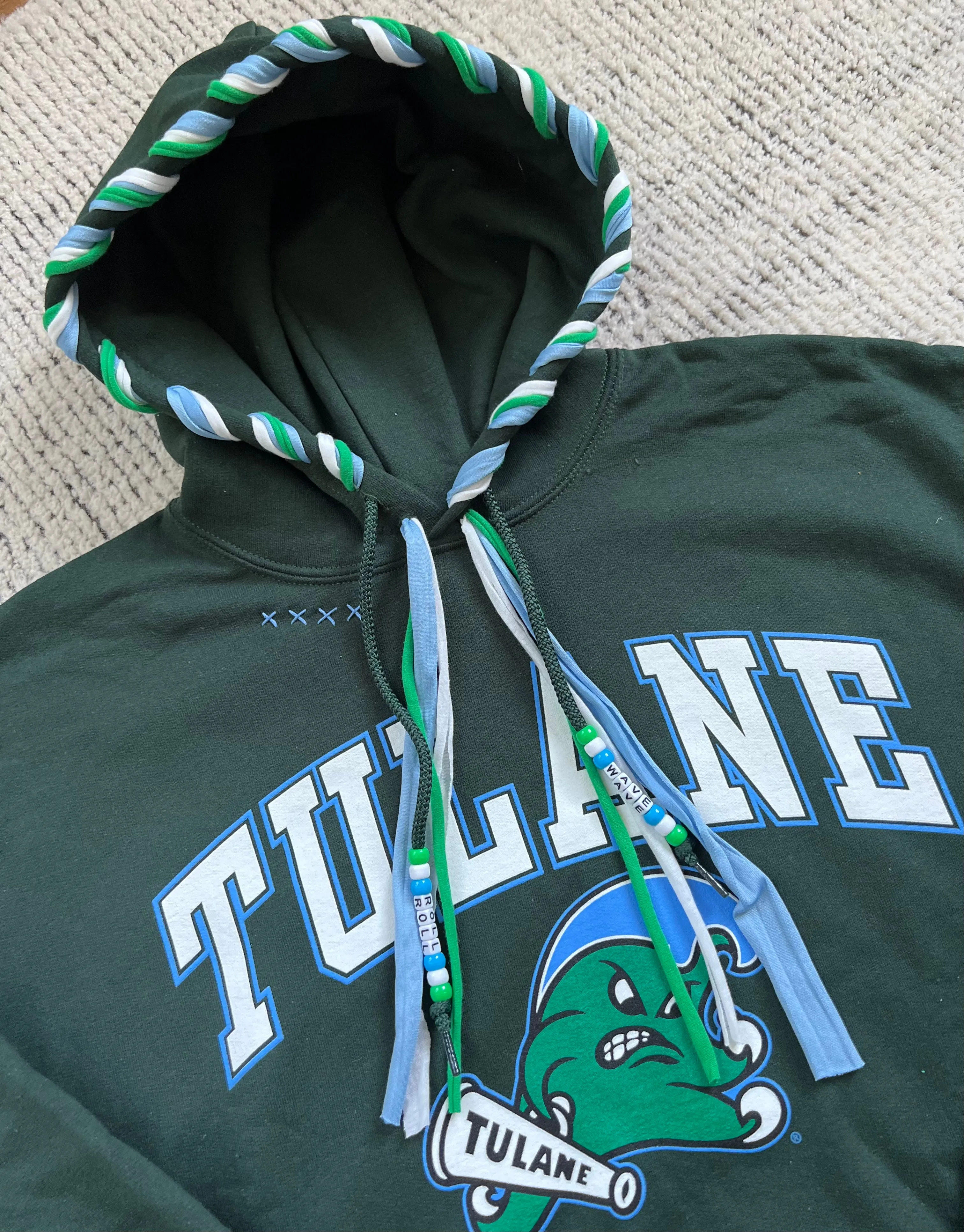 All The Bells and Whistles Hoodie