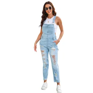 Am I Stressed Overalls