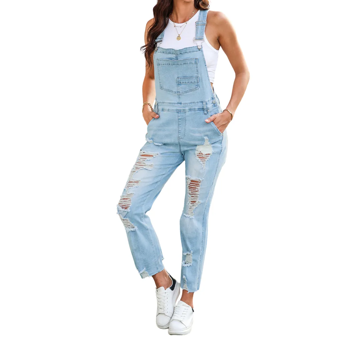 Am I Stressed Overalls