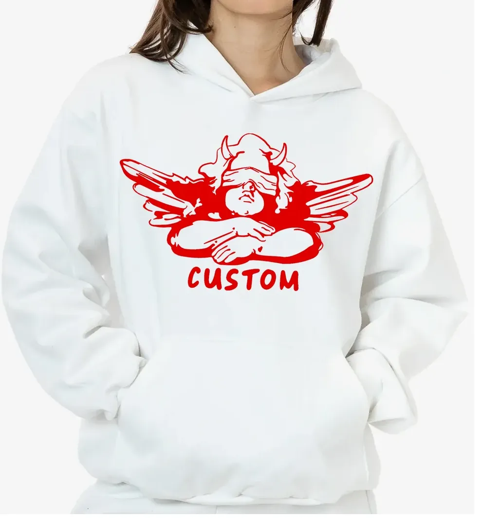 Angel Hoodie