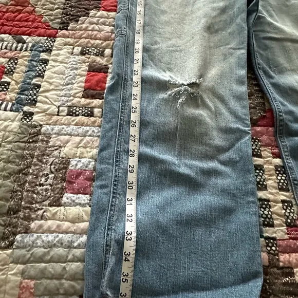 Anthropologie Denim Overalls