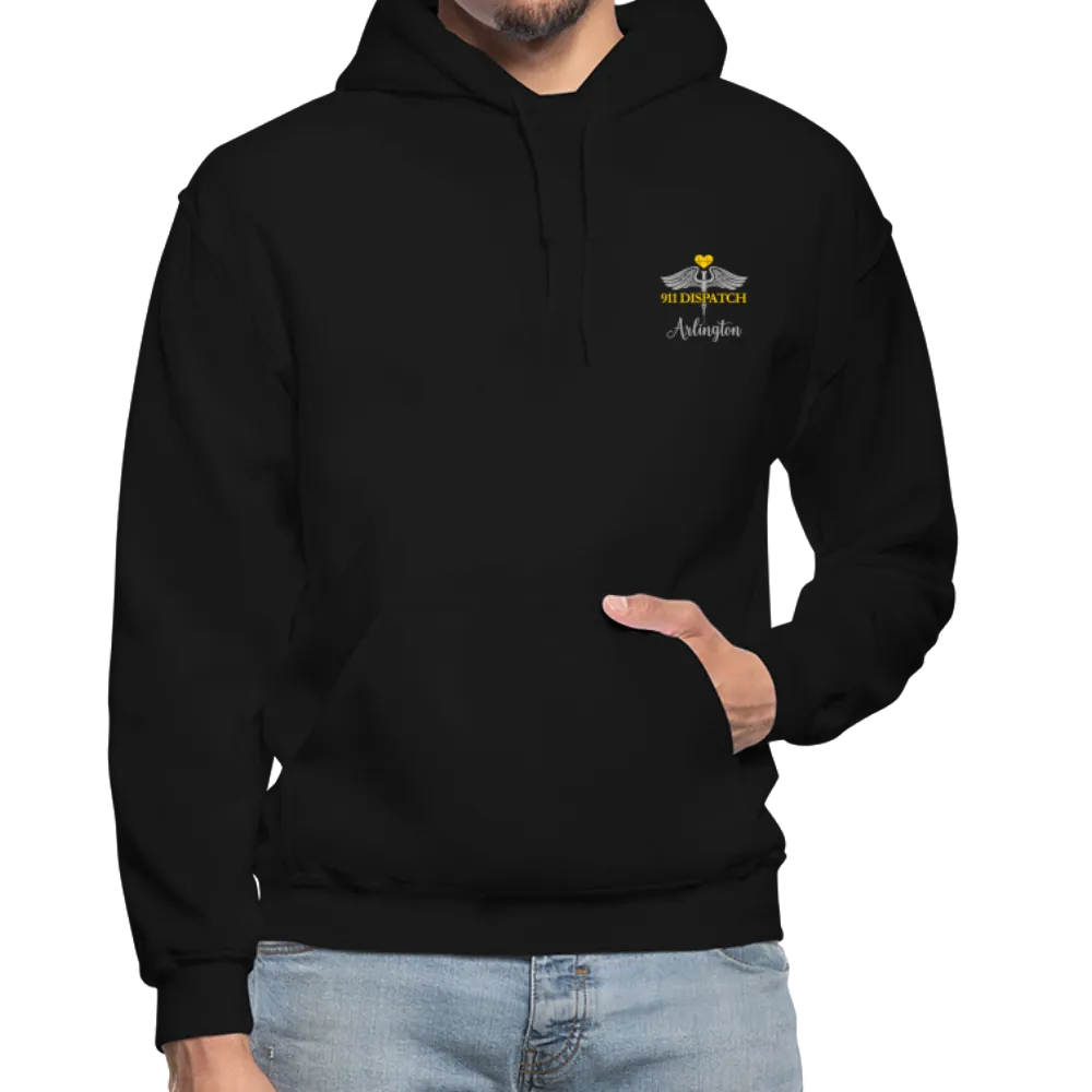 Arlington Gildan Heavy Blend Adult Hoodie