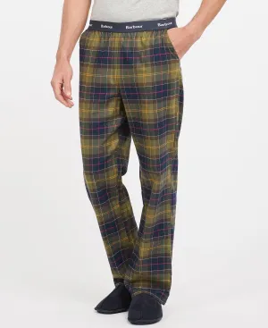 BARBOUR GLENN TARTAN PJ TROUSERS - CASSIC TARTAN