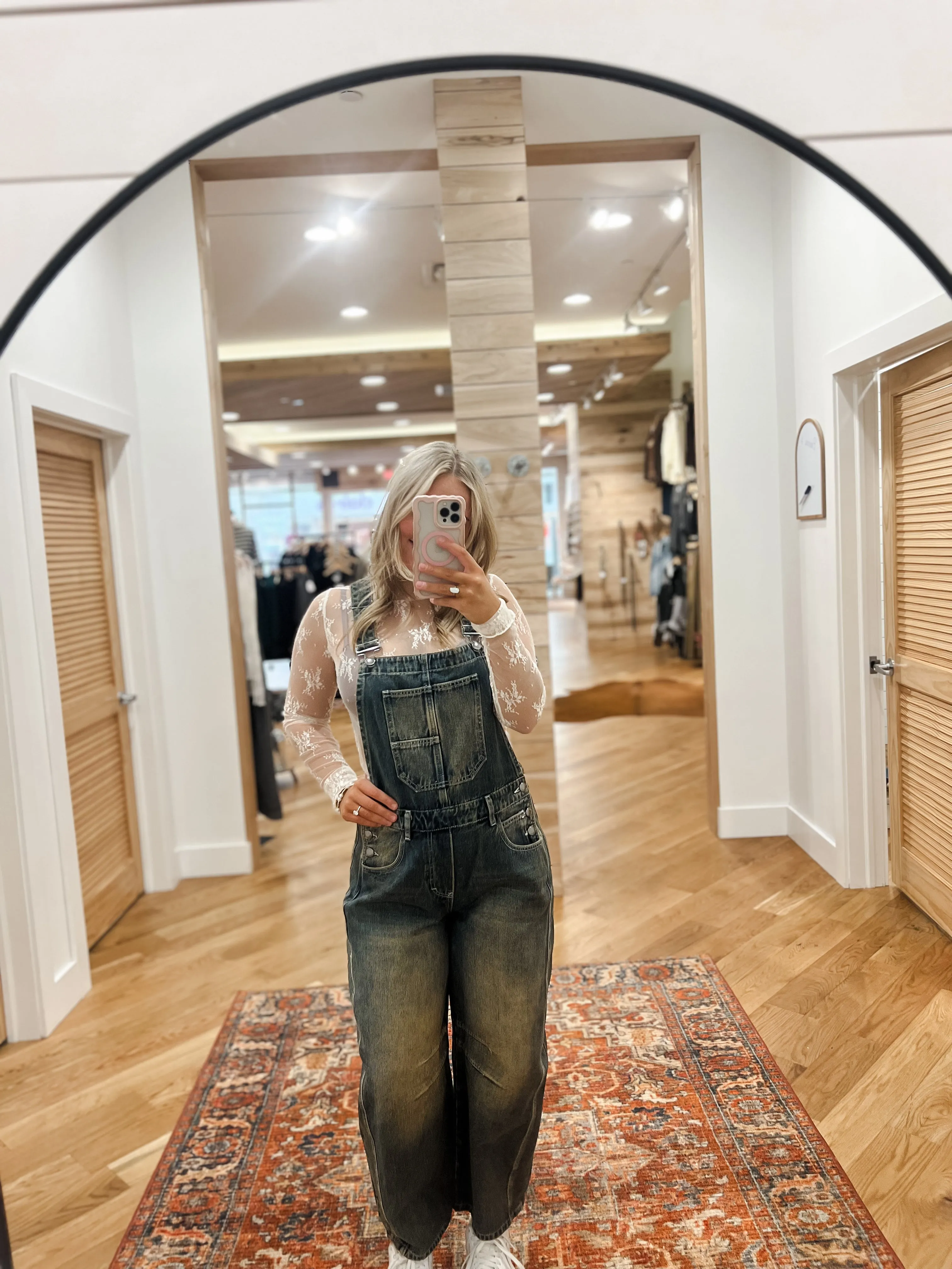 Barrel Belle Overalls