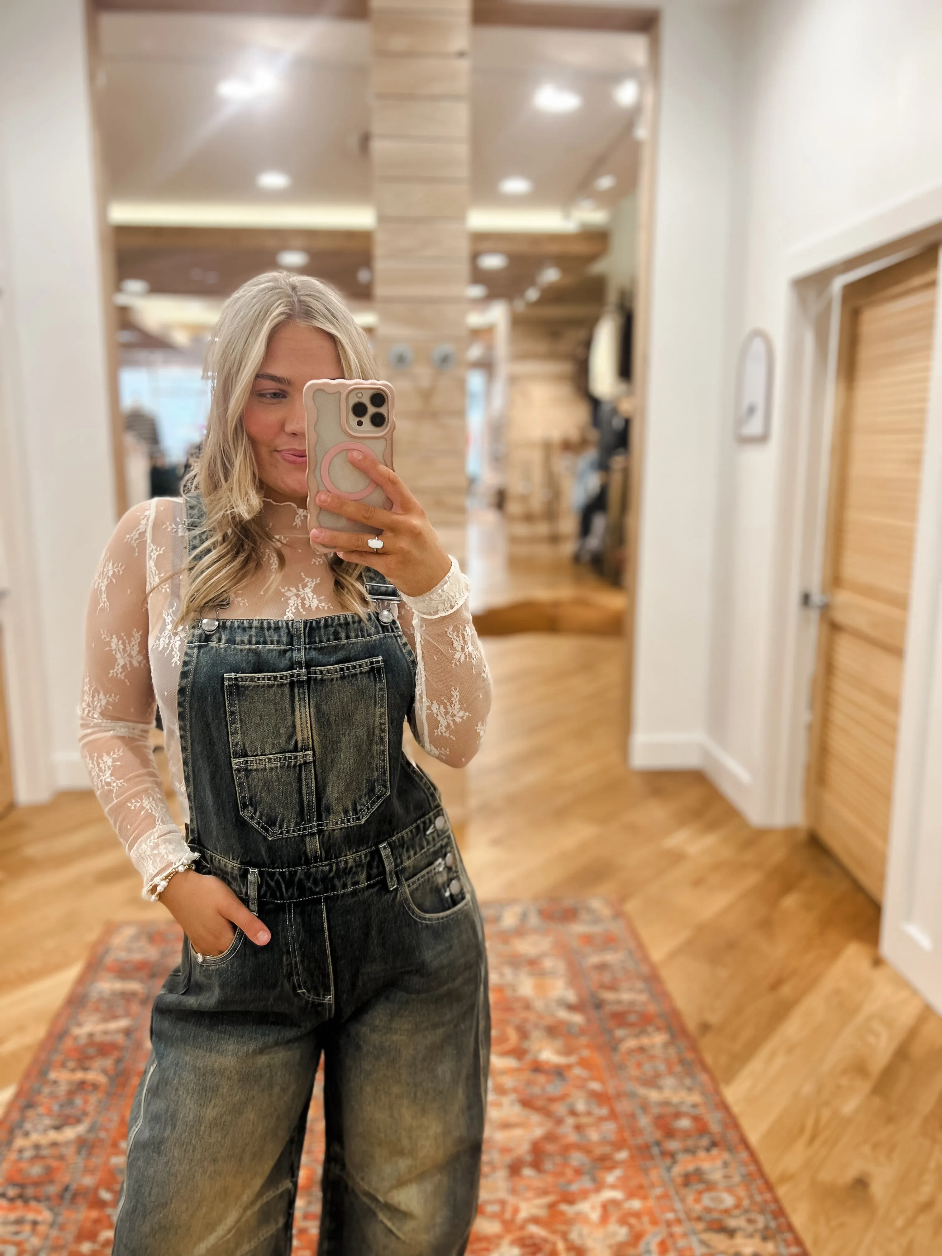 Barrel Belle Overalls