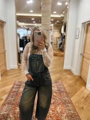 Barrel Belle Overalls