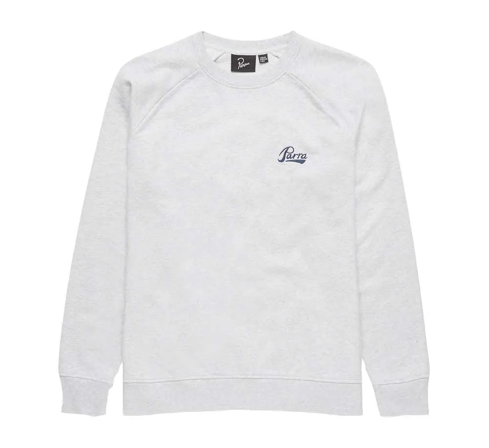 BASKET HORSE CREW NECK SWEATER