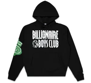 BB STRAIGHT FONT HOODIE