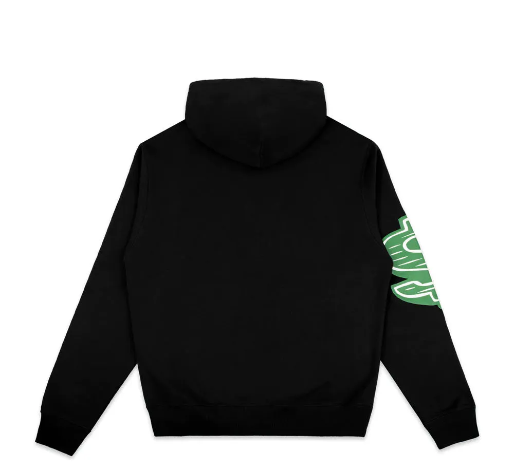 BB STRAIGHT FONT HOODIE