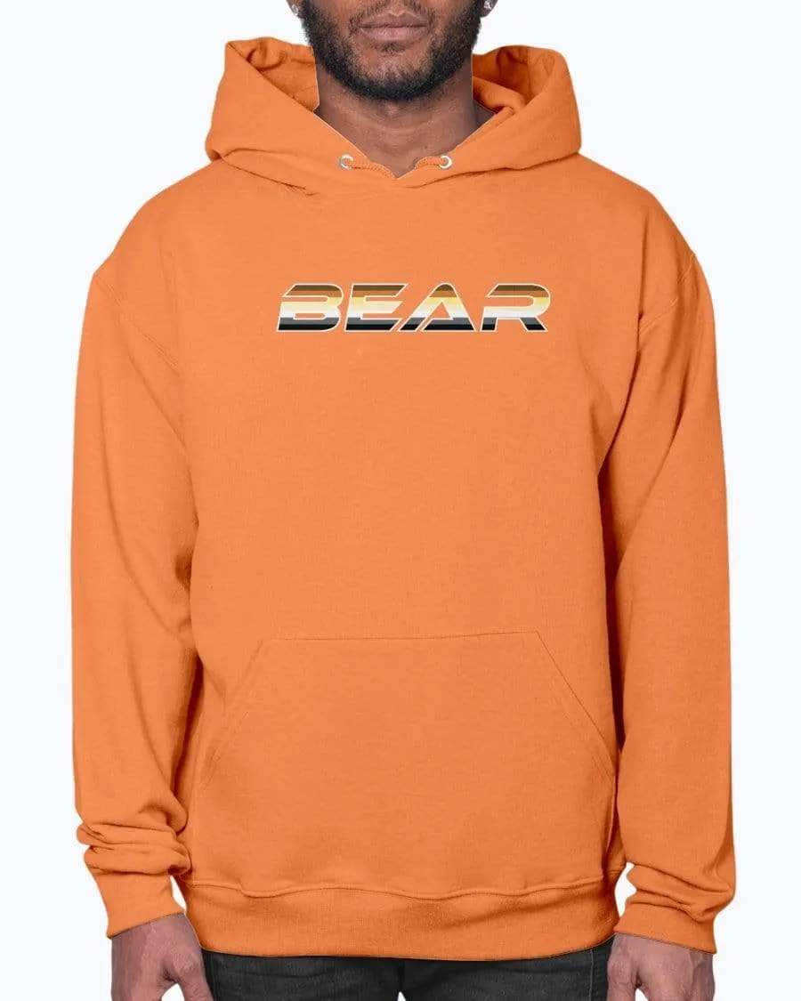 BEAR Flag Hoodie