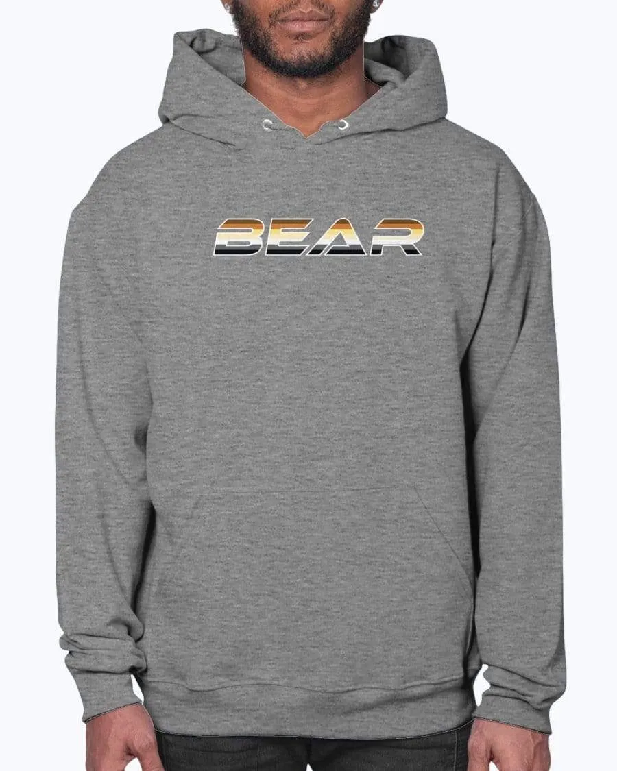 BEAR Flag Hoodie