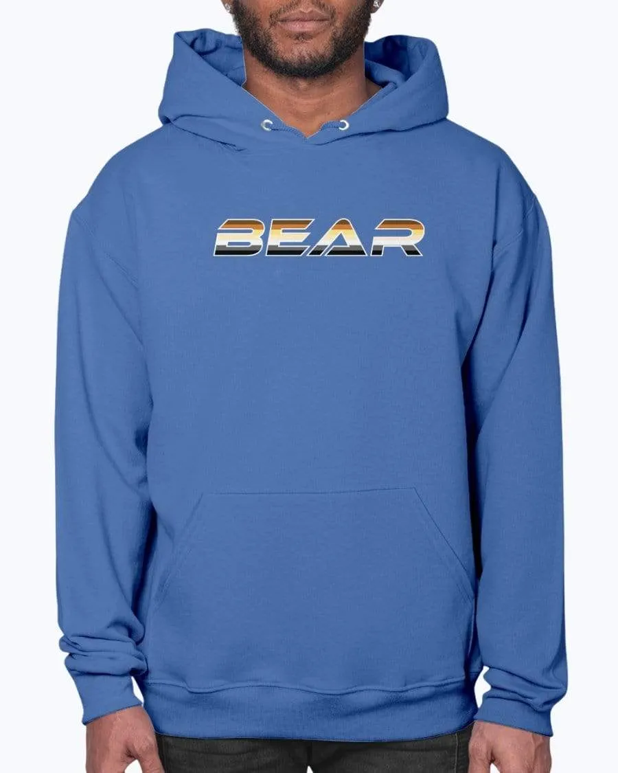 BEAR Flag Hoodie