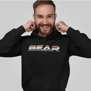BEAR Flag Hoodie