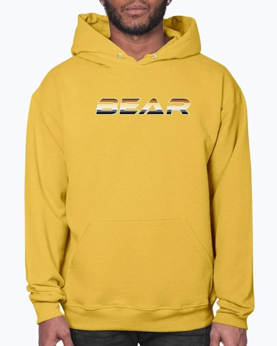 BEAR Flag Hoodie