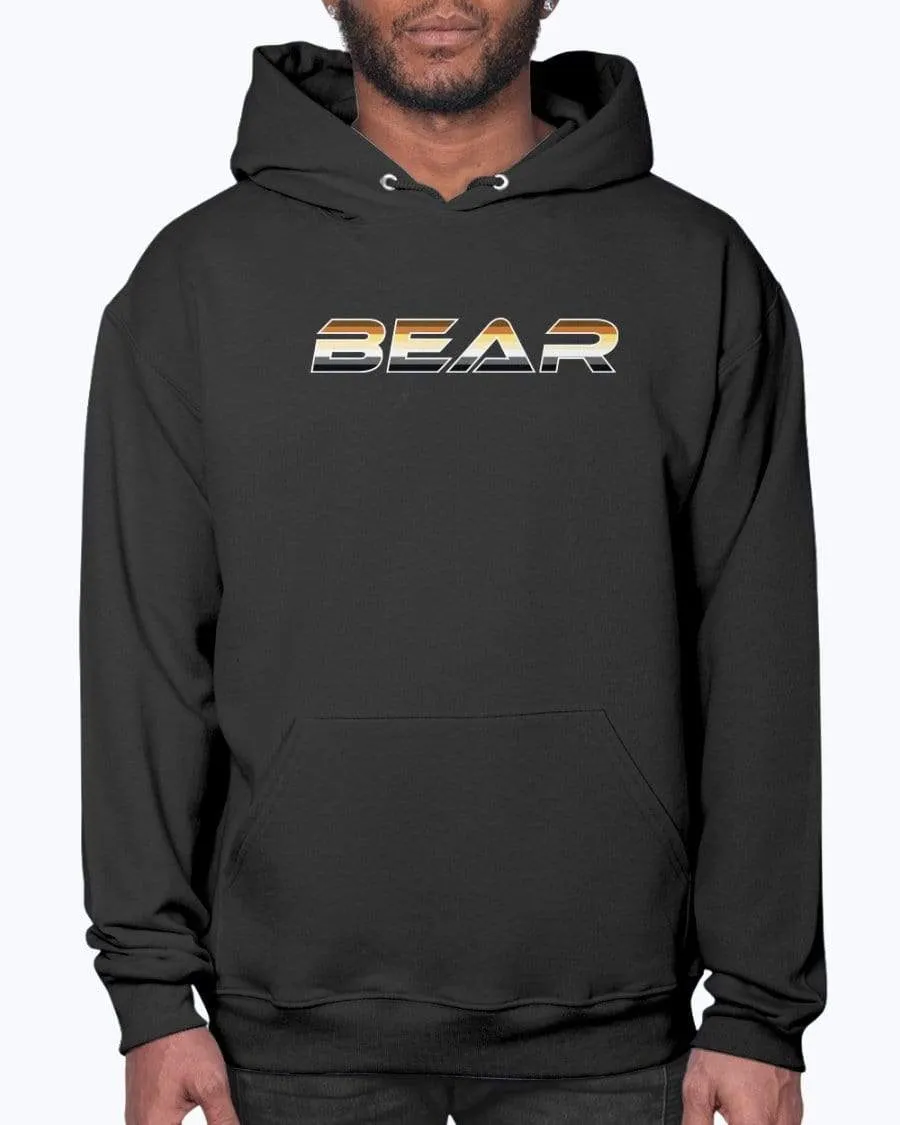 BEAR Flag Hoodie