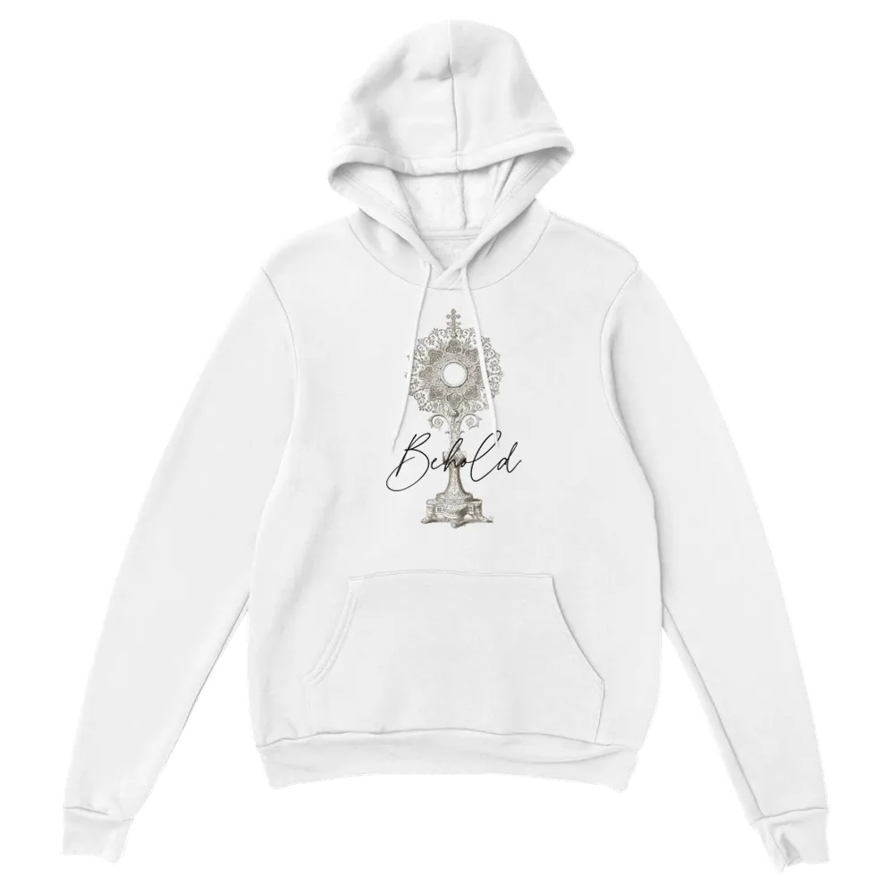 Behold Eucharist Sweatshirt | Hoodie