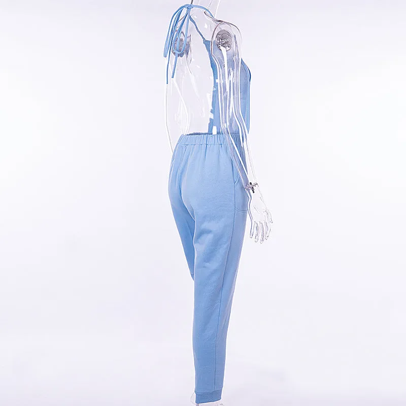 Belaire Sweat Overalls